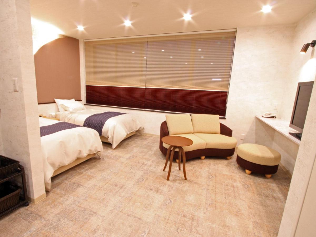 Oga Seiko Grand Hotel Экстерьер фото