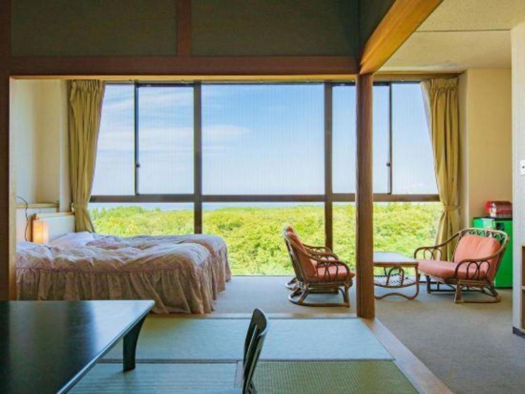 Oga Seiko Grand Hotel Экстерьер фото