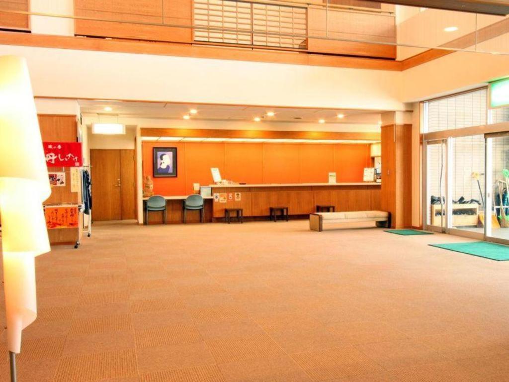 Oga Seiko Grand Hotel Экстерьер фото